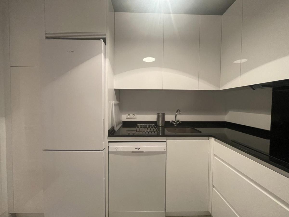 Apartamentos Alcala Madrid Exterior photo