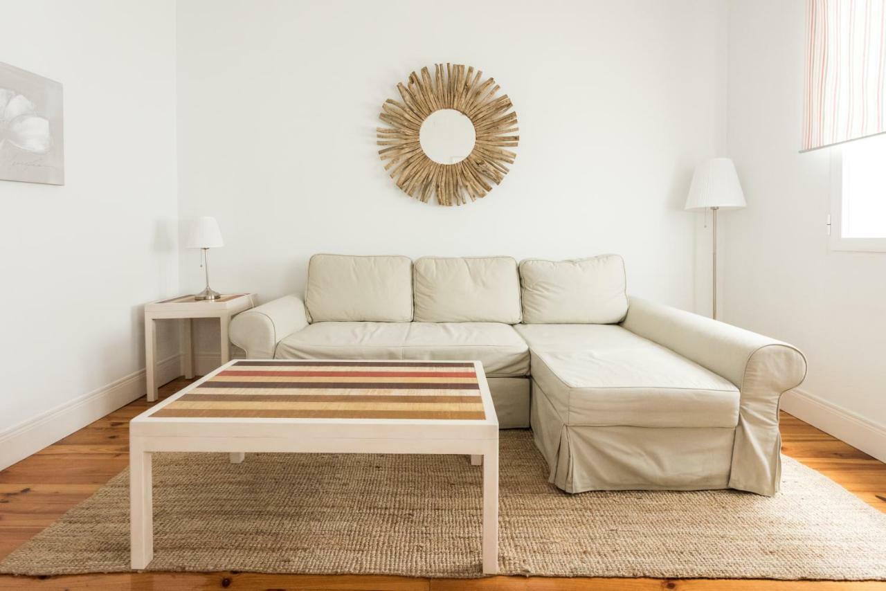 Apartamentos Alcala Madrid Exterior photo